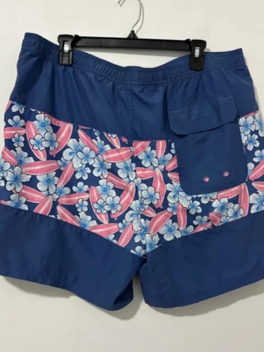 Vineyard Vines Pieced Surfboard Chappy Swim Trunks Men's size XL 6